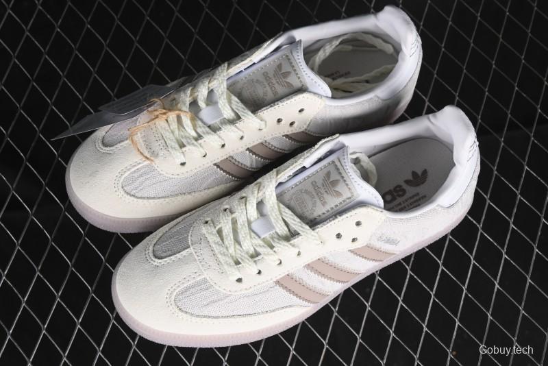 Adidas Originals Gazelle Indoor Retro Casual Anti-Slip Wear-Resistant Low-Top Sneakers - JP5674
