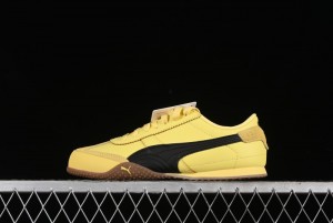 Puma Bella UT Leather Fashion Casual Sports Shoes - 402186-05