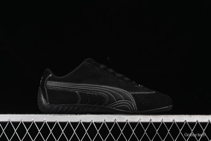 Puma Speedcat Low-Top Lifestyle Casual Shoes - 387054-02