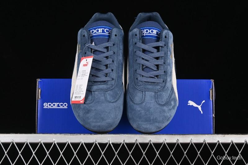 Puma Speedcat Low-Top Lifestyle Casual Shoes - 307171-06