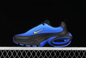 Nike Air Max Portal Retro Running Shoes with Air Cushion - HF3053-005
