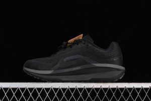 Nike Zoom Winflo 11 Breathable Mesh Cushioned Running Shoes with Air Cushion - FJ9509-002