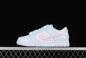 Nike SB Dunk Low Coast Denim Low-Top Casual Skate Shoes - FB9109-105