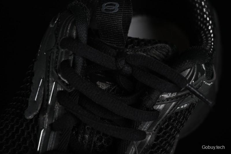 Balenciaga Stapler Trendy Running Shoes - W3ST41000