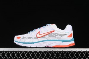 Nike P-6000 Prm Retro Casual Sport Dad Shoes - BV1021-105