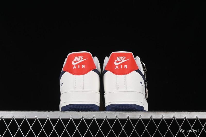 Nike Air Force 1 '07 Low CDG Play Sneakers - KK1988-001