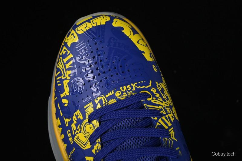 Nike Zoom Kobe 5 Championship Edition Professional Basketball Shoes - CD4991-400