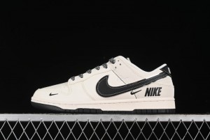 Nike SB Dunk Low Anniversary Premium Custom Low-Top Casual Skate Shoes - SJ1089-002