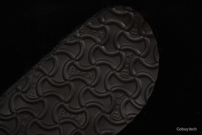 Birkenstock Arizona Soft Footbed Sandals with Suede Lining - G.D4