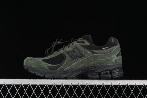 New Balance 2002 Series Retro Casual Running Shoes with Upgraded N-ERGY Cushioning - M2002RXY