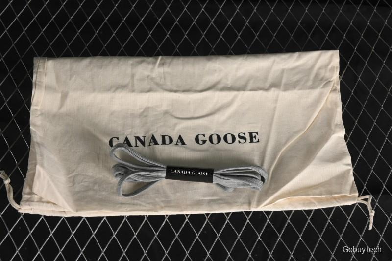 Canada Goose Glacier Trail Sneaker Low-Top Lifestyle Casual Shoes - X.E5