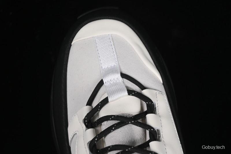 Canada Goose Glacier Trail Waterproof Leather Low-Top Lifestyle Sneakers - 7785M