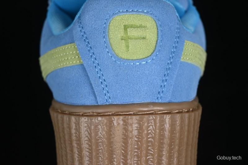 Fenty x Puma Creeper Phatty Low-Top Casual Sneakers Comfortable Durable Breathable - 399332-02