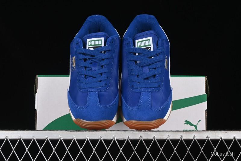 Puma Easy Rider Vintage Low-Top Casual Sneakers Comfortable Durable Breathable - 399028-09