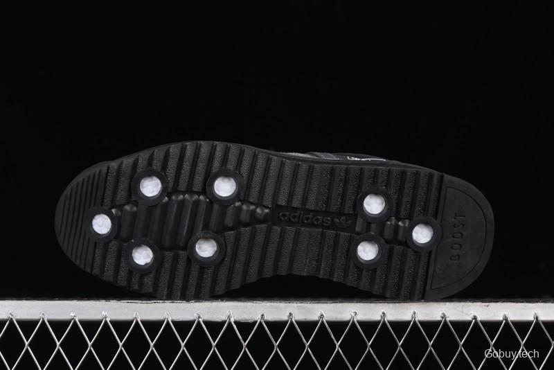 Adidas Originals SL 72 Retro Running Shoes with Ecotex Tongue and EVA Midsole - IH5569