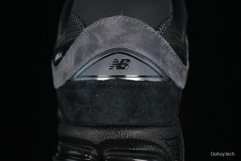 New Balance WL2002 Retro Casual Running Shoes with Upgraded N-ERGY Cushion - M2002RBL