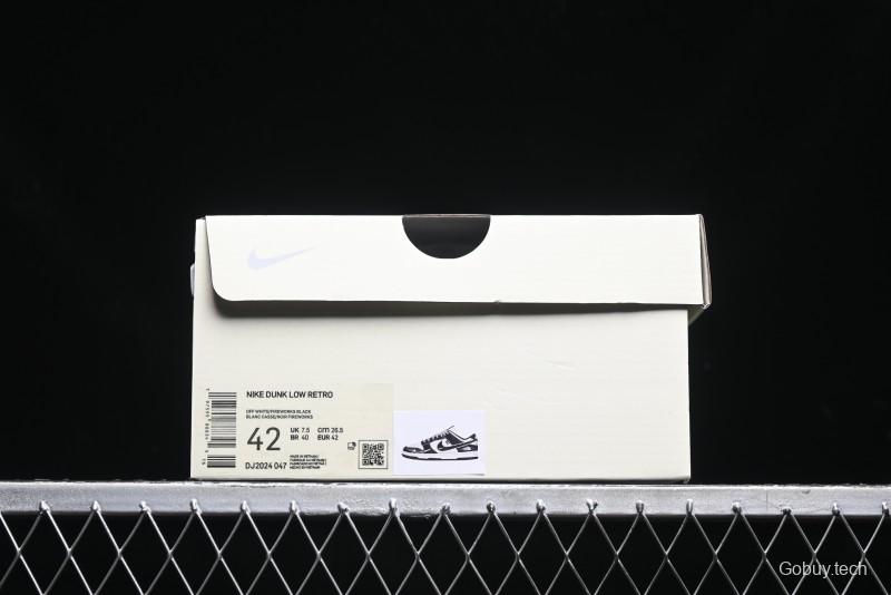 Nike SB Dunk Low The North Face Series - High Gloss Black Swoosh Anniversary Custom Low-Top Casual Skate Shoes - DJ2024-047