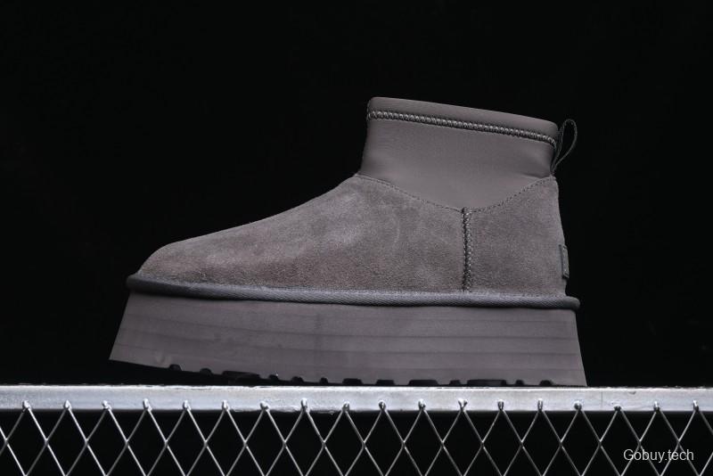 UGG Dakota 5CM Classic Wool Snow Boots with TREADLITE Outsole - 1168170