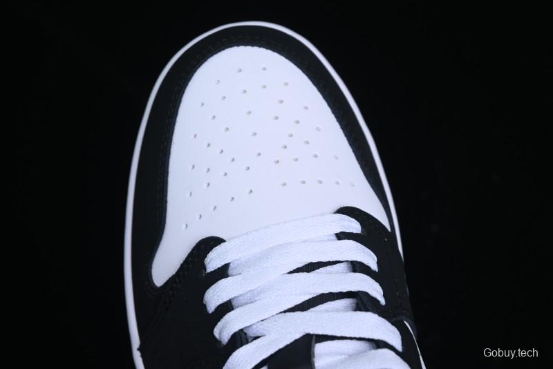 Nike Air Jordan 1 Low Panda Casual Sneakers HF3188-106