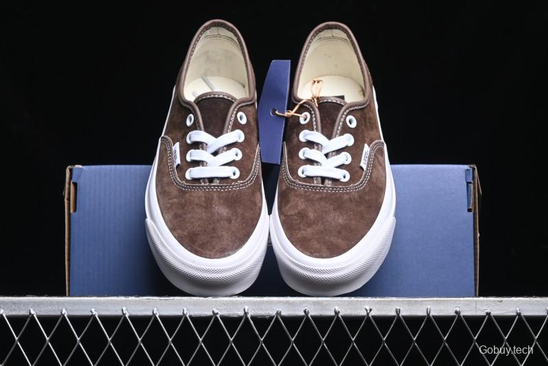 Vans Sk8-Mid Reissue 83 Premium Suede Retro Skate Shoes - VN0007QZDMV