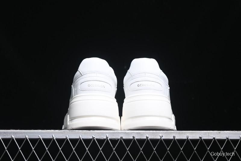 GG-CC Platform Casual Running Sneakers with Thick Sole - G23X2077-1