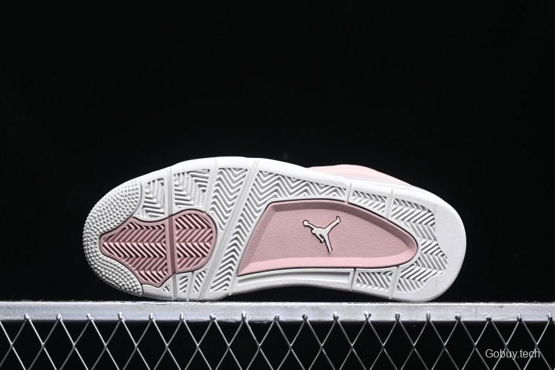 Nike Air Jordan 4 Retro Low Basketball Shoes - FQ7940-600