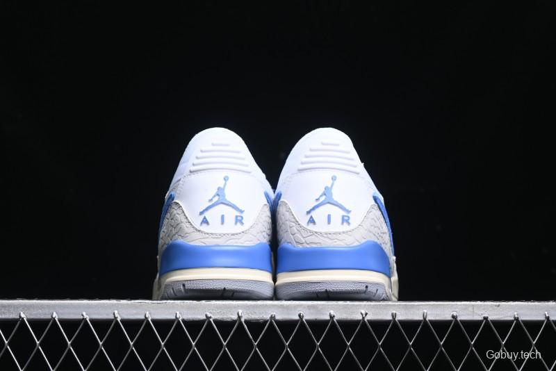 Nike Air Jordan Legacy 312 Low Sneakers with Strap Design - CD7069-141