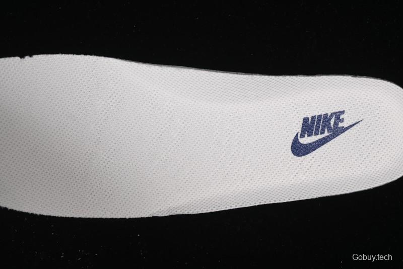 Nike Air Force 1 '07 Low Supreme The North Face Collaboration - Pig Eight Navy Blue Casual Sneakers - XZ6188-118