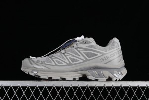 Salomon XT-6 High-Tech Outdoor Casual Running Shoes - 474448-29