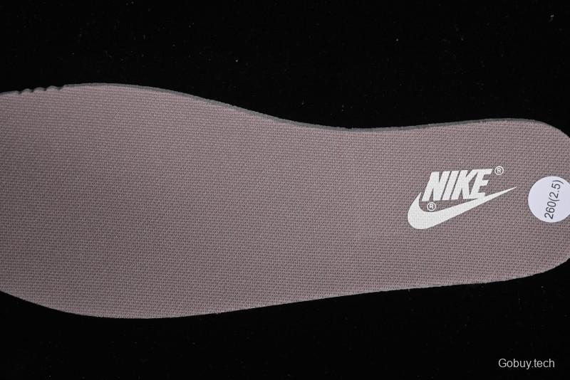 Nike Supreme SB Dunk Low Custom High-End Casual Skateboarding Shoes with Light Pink Colorway - RM2308-331
