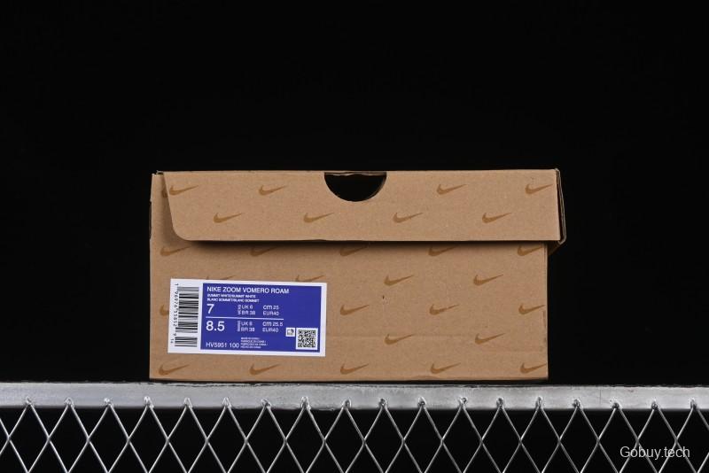 Nike Zoom Vomero 5 Retro Marathon Running Shoes with Thick Cushioned Sole - HV5951-100