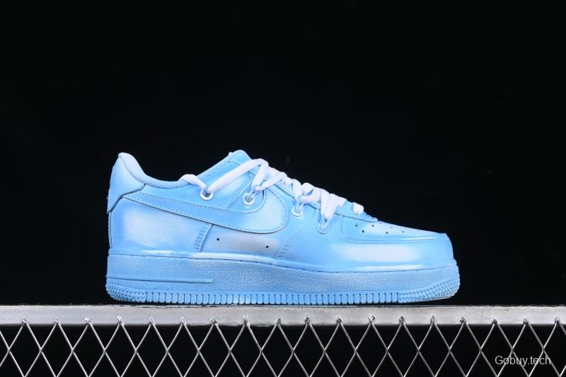 Nike Air Force 1 '07 Low Graffiti Casual Sneakers - YY2024-992