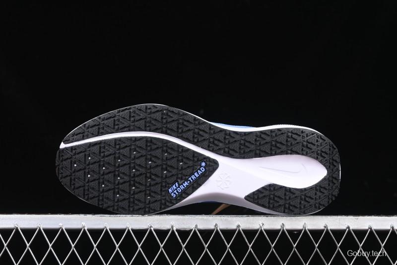Nike Air Zoom Pegasus 41 GTX Waterproof Lightweight Running Shoes with Breathable Mesh Upper - FQ1357-400