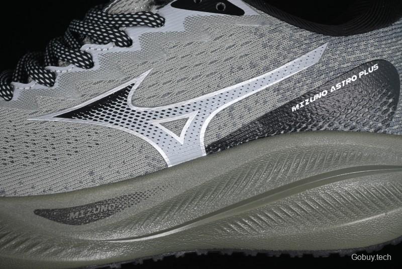 Mizuno Astro Plus Low-Cut Breathable Mesh Casual Running Shoes - D1GH240102