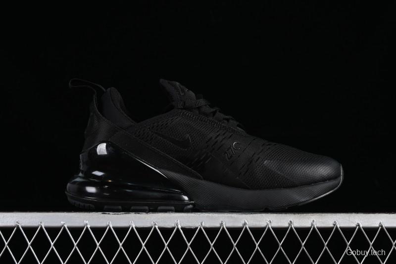 Nike Max 270 SC Running Shoes with Half-Sole Air Cushion - AH8050-005