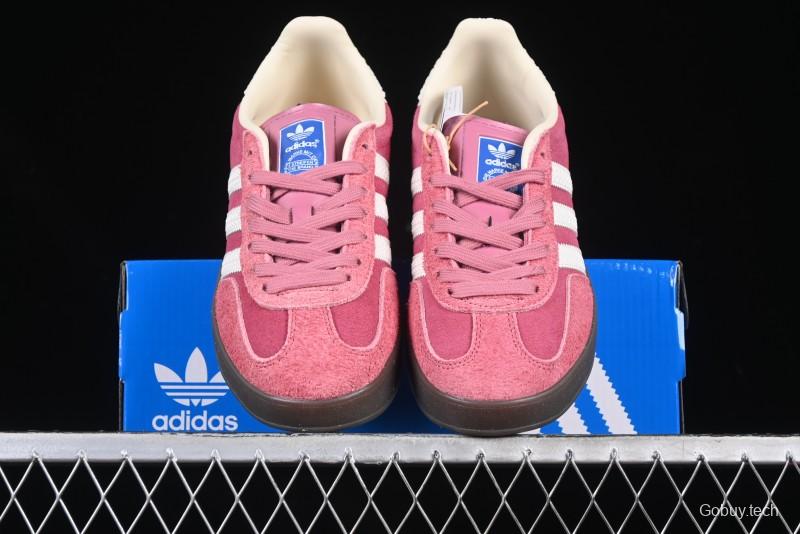 Adidas Originals Gazelle Indoor Retro Casual Anti-Slip Wear-Resistant Low-Top Skate Shoes - IF1809