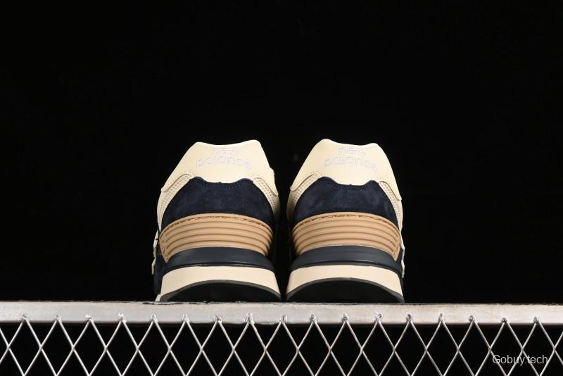 New Balance 574 Series Retro Casual Running Shoes - U574LGRN