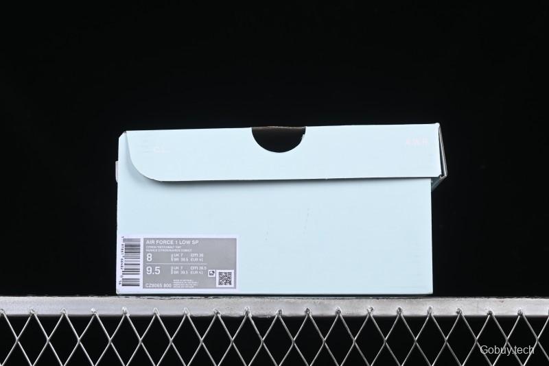 Nike Air Force 1 '07 Low Casual Sneakers - CZ8065-800