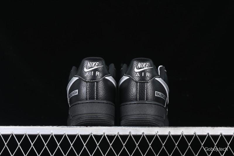Nike Air Force 1 '07 Low Custom Casual Sneakers - CW2288-111