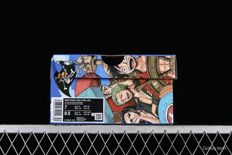Nike Otomo Katsuhiro x SB Dunk Low "Steamboy OST" Creative Custom Collaboration Sneakers - CT0856-103