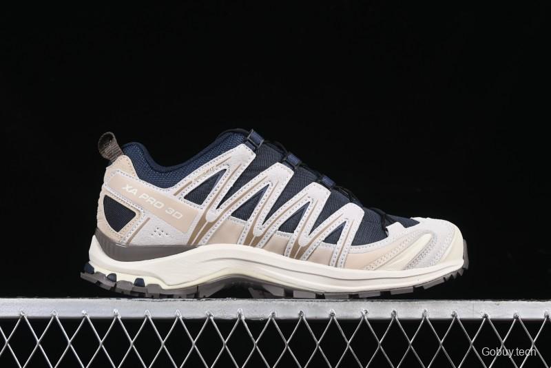 Salomon XA PRO 3D Outdoor Trail Running Shoes with SENSIFIT and 3D ADVANCED CHASSIS - 477918-25