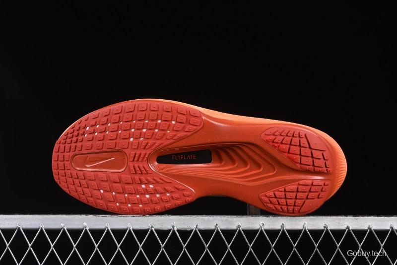 Nike Zoom Fly 6 Running Shoes with Flyknit and React Technology - HJ7038-100