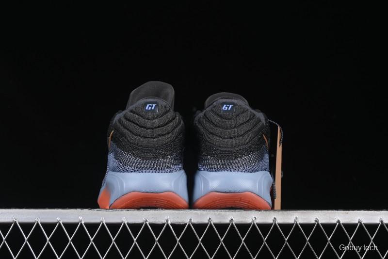 Nike Air Zoom G.T. Hustle 3 Basketball Shoes with Responsive Cushioning and Breathable Design - FV5952-001