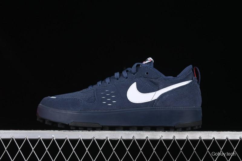 Nike C1TY Street Casual Sneakers with Classic Color Blocking - FZ3863-400