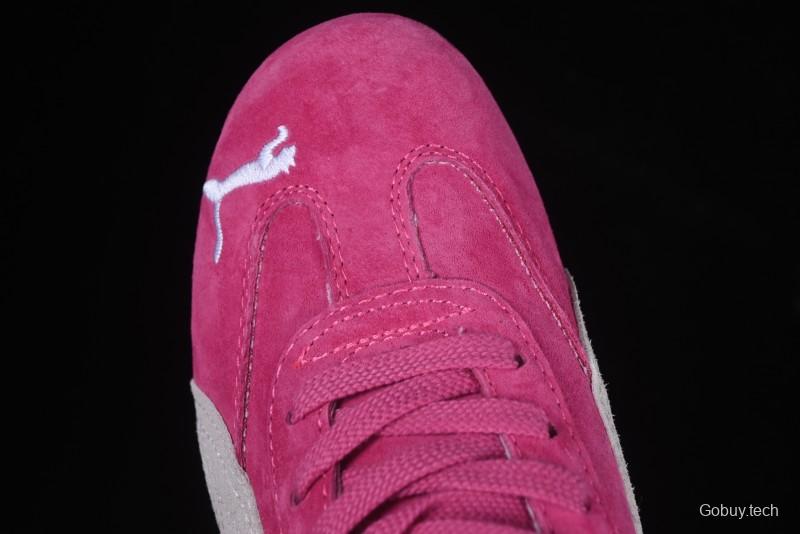 Puma Speedcat Lifestyle Low-Top Sneakers for Racing Enthusiasts - 398846-34