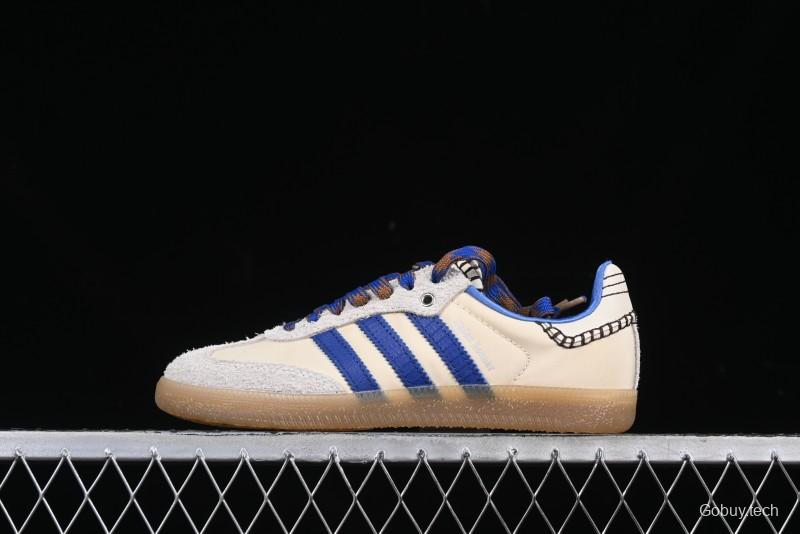 Adidas Wb Nylon x Ad Samba IH7756 Casual Sneakers - IH7756