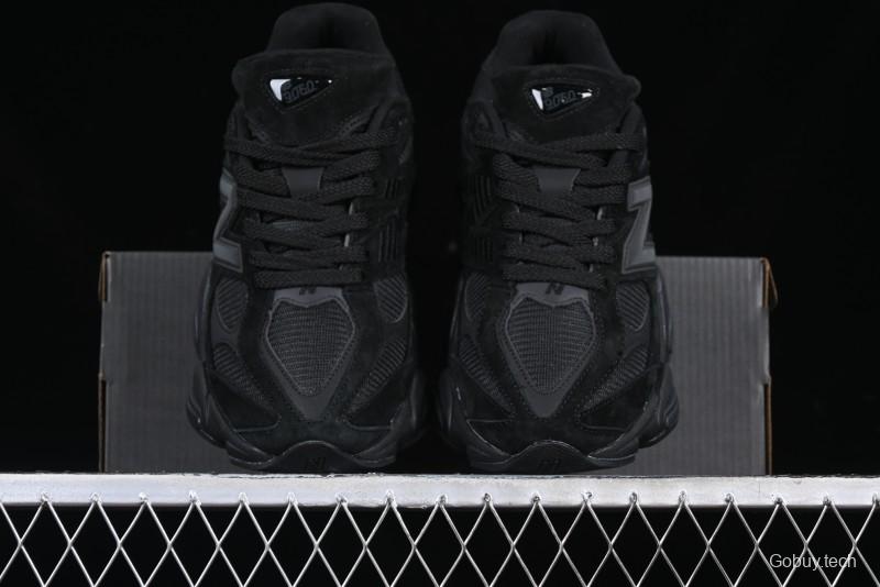 New Balance 9060 Retro Casual Running Sneakers with ABZORB Cushioning Technology - U9060BPM