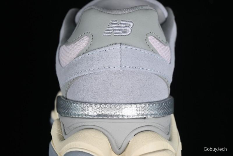 Joe Freshgoods x New Balance NB9060 Retro Casual Running Sneakers with ABZORB Cushioning - U9060SFB