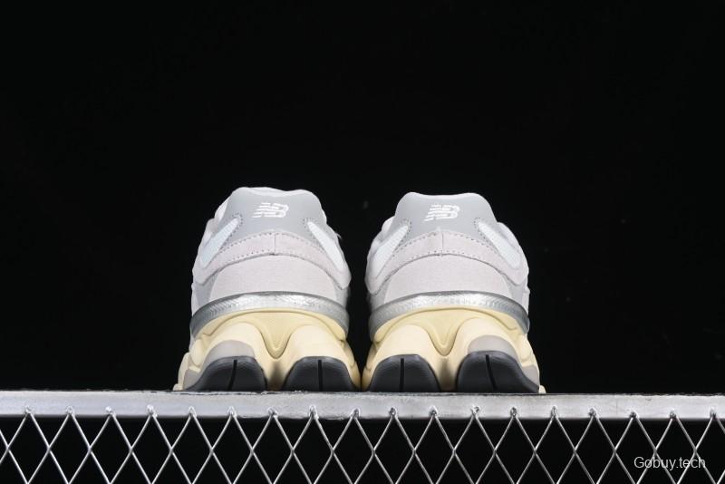 New Balance 9060 Retro Casual Running Shoes with ABZORB Cushioning - U9060ECA