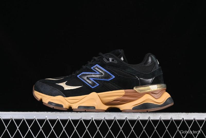 New Balance 9060 Retro Casual Running Shoes with ABZORB Cushioning Technology - U9060RE